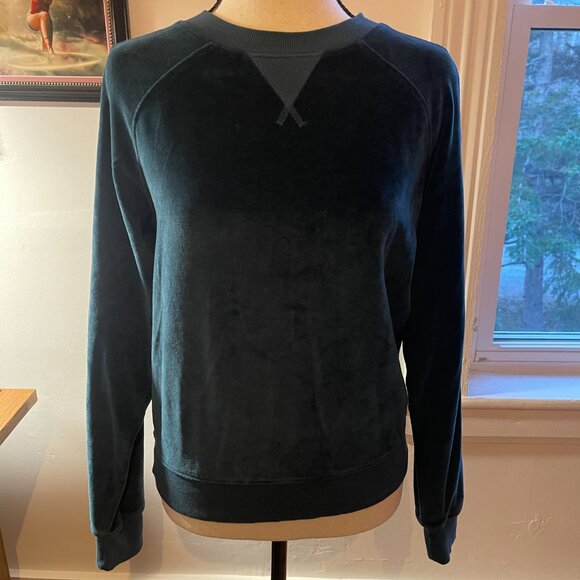 Celestial - XS - Organic Cotton Velour Set (3 piece) - Picture 2 of 3